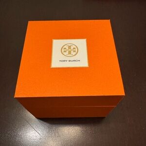 Tory Burch packaging box